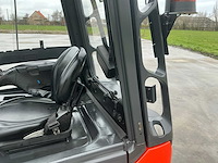 2017 linde e25-01 vorkheftruck - afbeelding 37 van  80