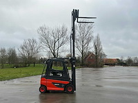 2017 linde e25-01 vorkheftruck - afbeelding 32 van  80