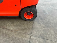 2017 linde e25-01 vorkheftruck - afbeelding 60 van  80