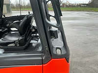 2017 linde e25-01 vorkheftruck - afbeelding 61 van  80