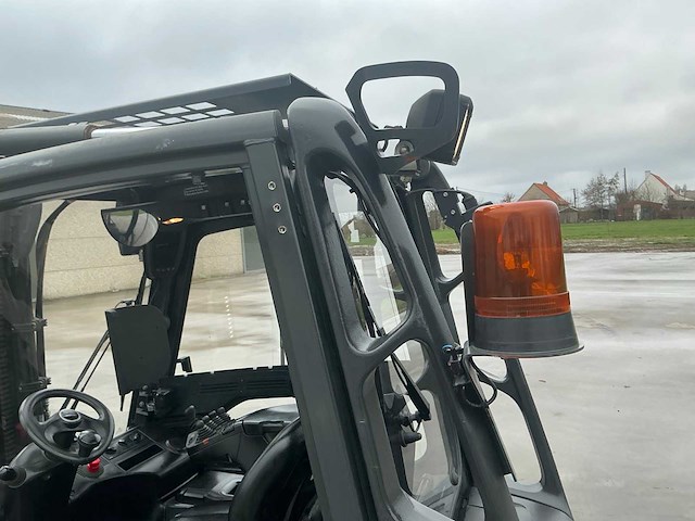 2017 linde e25-01 vorkheftruck - afbeelding 62 van  80