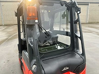 2017 linde e25-01 vorkheftruck - afbeelding 38 van  80