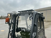 2017 linde e25-01 vorkheftruck - afbeelding 64 van  80