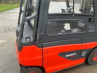 2017 linde e25-01 vorkheftruck - afbeelding 77 van  80