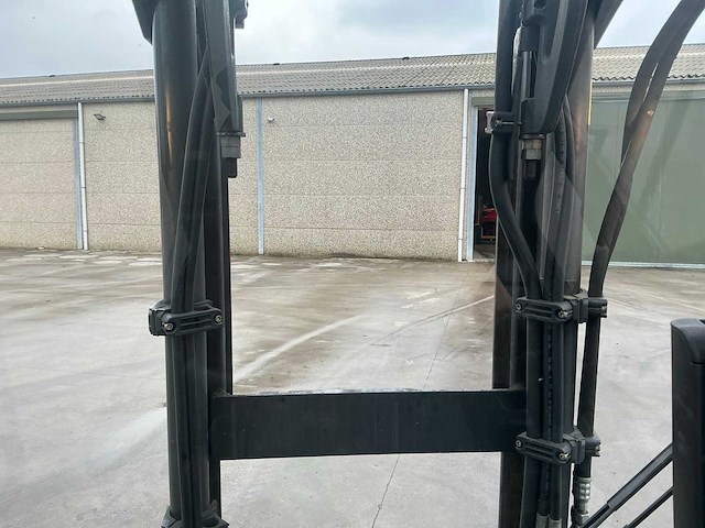 2017 linde e25-01 vorkheftruck - afbeelding 59 van  80