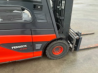 2017 linde e25-01 vorkheftruck - afbeelding 66 van  80