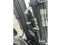 2017 linde e25-01 vorkheftruck - afbeelding 42 van  80