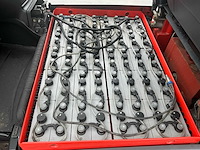 2017 linde e25-01 vorkheftruck - afbeelding 67 van  80