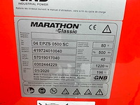 2017 linde e25-01 vorkheftruck - afbeelding 68 van  80