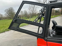 2017 linde e25-01 vorkheftruck - afbeelding 79 van  80