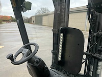 2017 linde e25-01 vorkheftruck - afbeelding 44 van  80