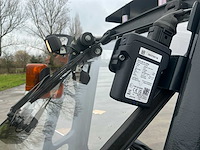 2017 linde e25-01 vorkheftruck - afbeelding 69 van  80