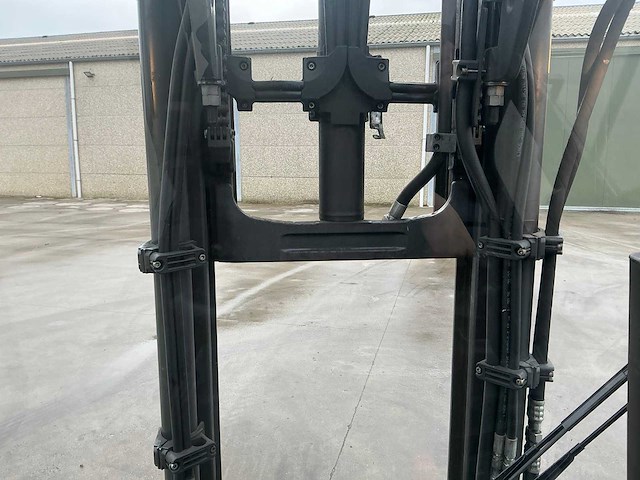 2017 linde e25-01 vorkheftruck - afbeelding 40 van  80