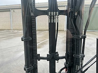 2017 linde e25-01 vorkheftruck - afbeelding 45 van  80