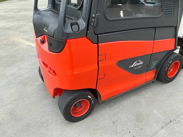 2017 linde e30h - afbeelding 3 van  126