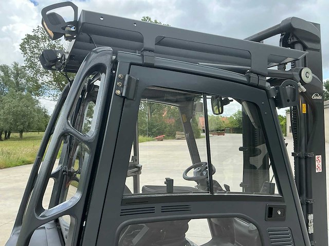 2017 linde e30h - afbeelding 7 van  126