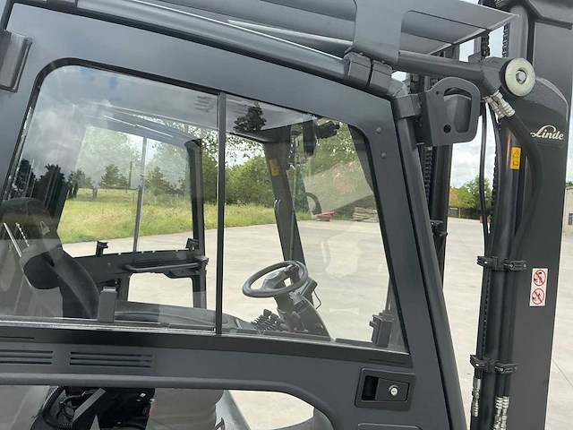 2017 linde e30h - afbeelding 14 van  126
