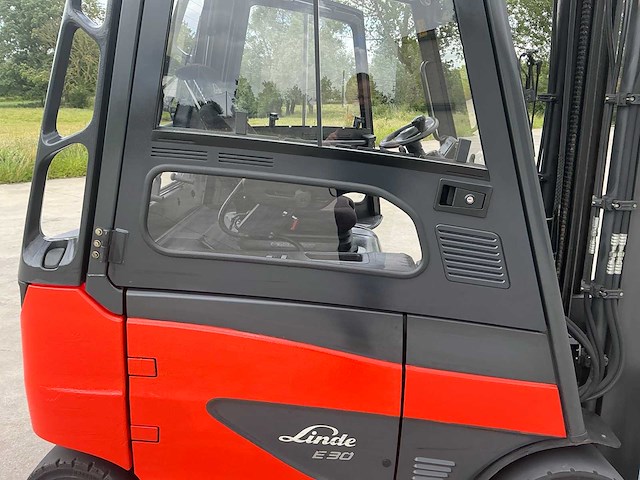 2017 linde e30h - afbeelding 15 van  126