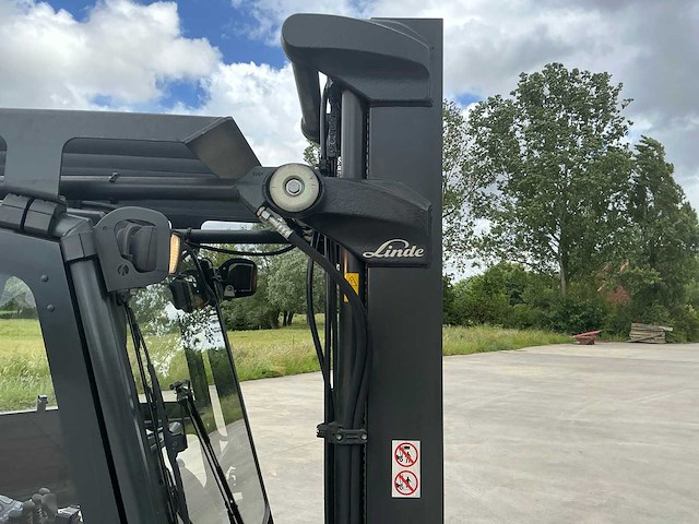 2017 linde e30h - afbeelding 19 van  126