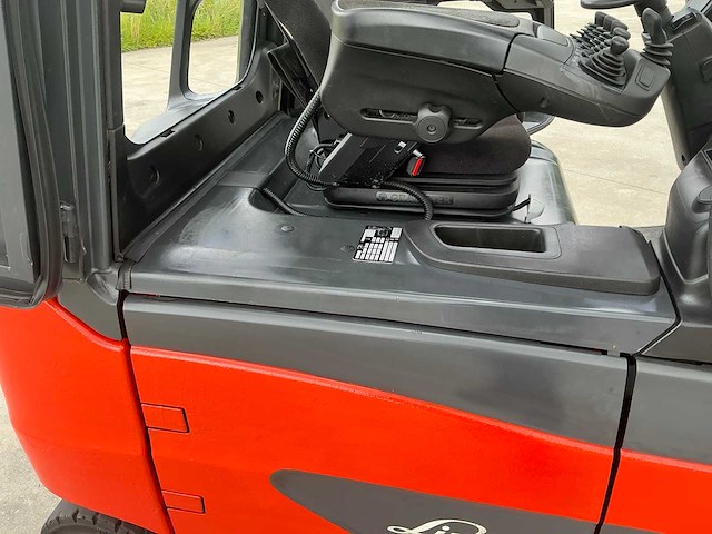2017 linde e30h - afbeelding 25 van  126