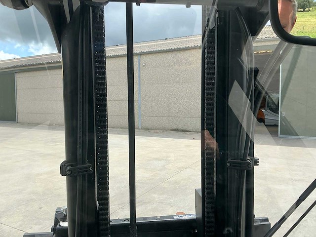 2017 linde e30h - afbeelding 38 van  126
