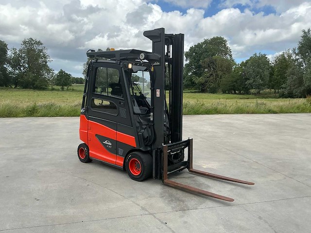 2017 linde e30h - afbeelding 1 van  126