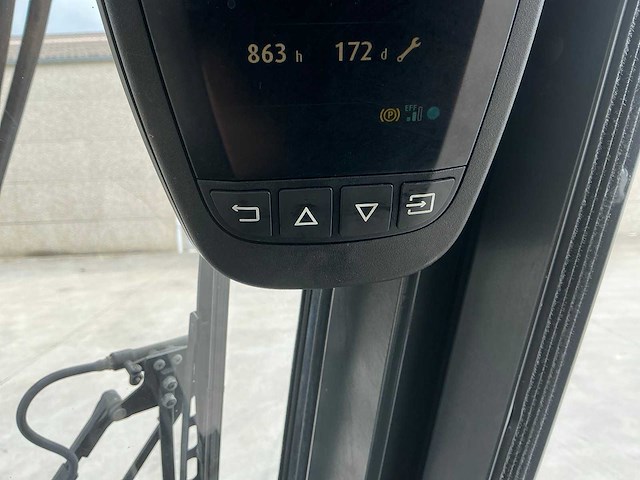 2017 linde e30h - afbeelding 40 van  126
