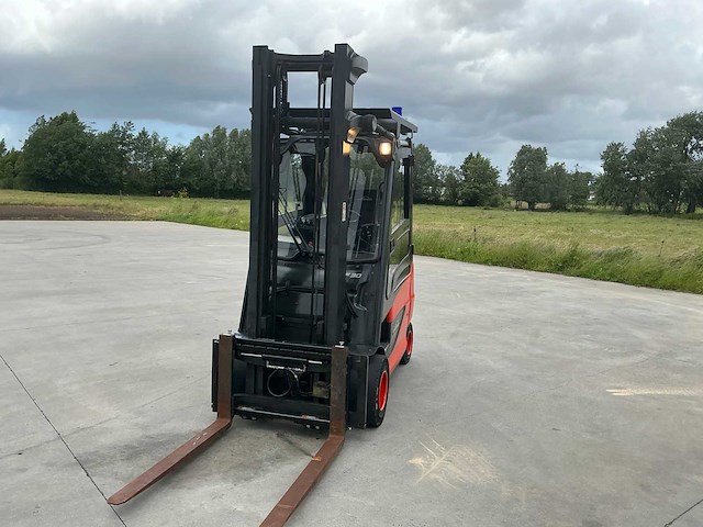 2017 linde e30h - afbeelding 44 van  126