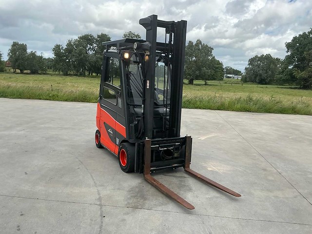 2017 linde e30h - afbeelding 48 van  126