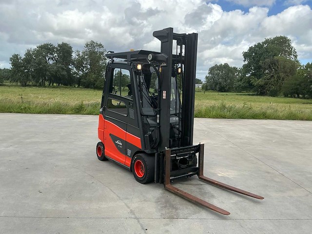 2017 linde e30h - afbeelding 49 van  126