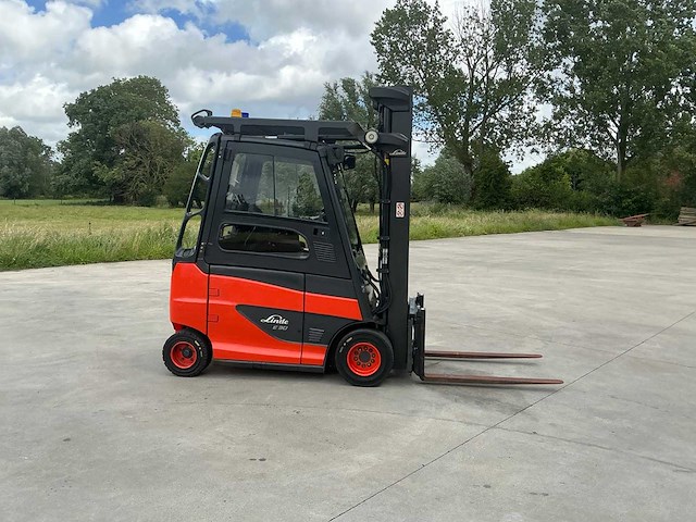 2017 linde e30h - afbeelding 54 van  126