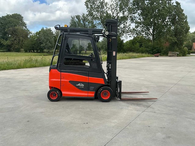2017 linde e30h - afbeelding 55 van  126