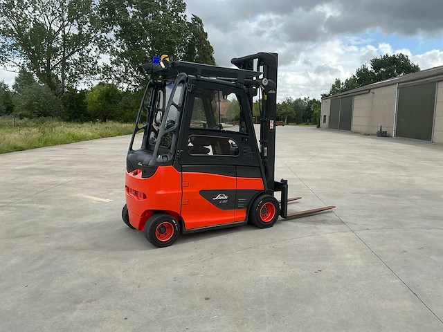 2017 linde e30h - afbeelding 59 van  126