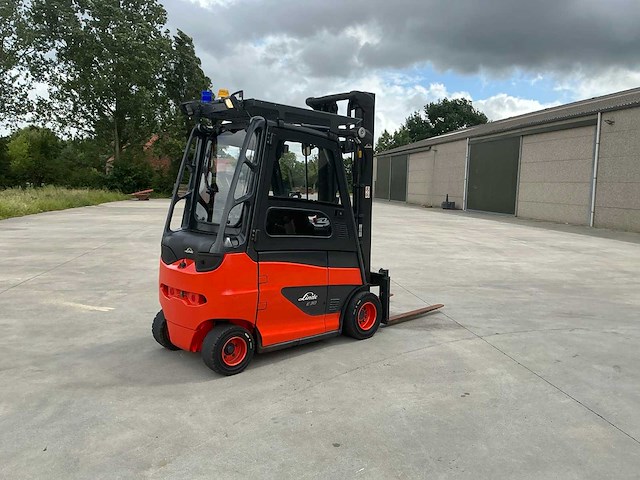 2017 linde e30h - afbeelding 60 van  126
