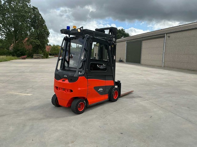 2017 linde e30h - afbeelding 62 van  126