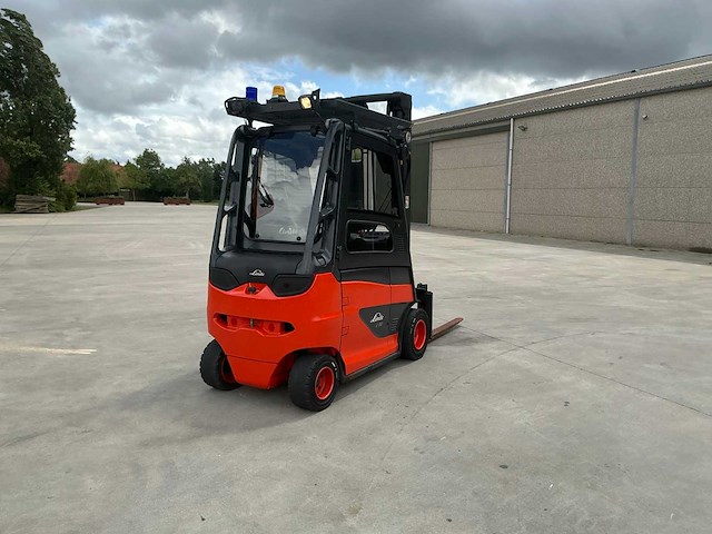 2017 linde e30h - afbeelding 63 van  126