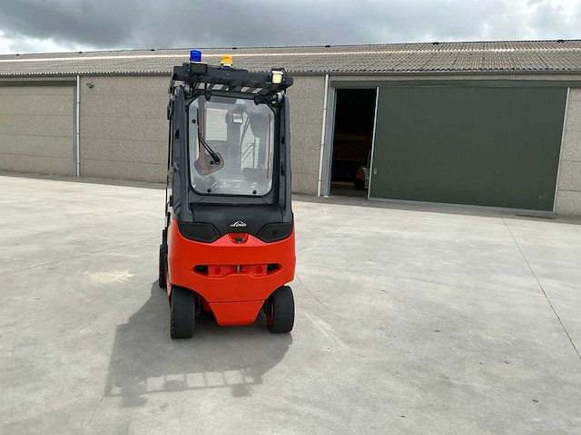 2017 linde e30h - afbeelding 67 van  126