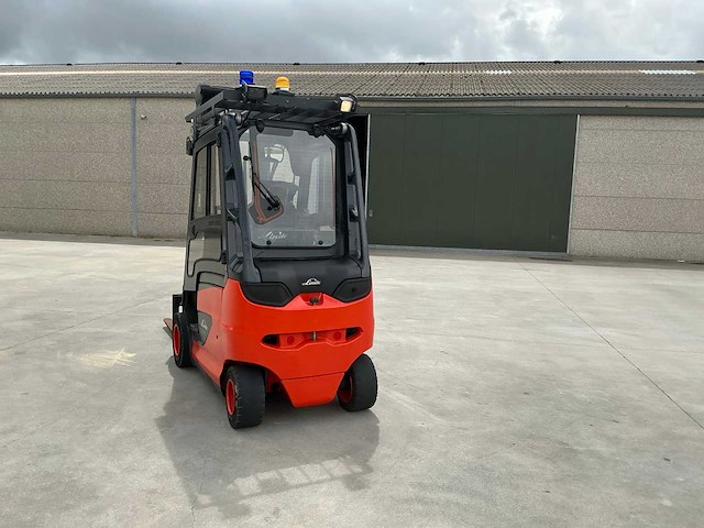 2017 linde e30h - afbeelding 68 van  126