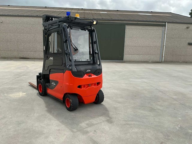 2017 linde e30h - afbeelding 69 van  126