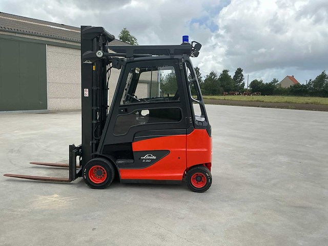2017 linde e30h - afbeelding 75 van  126