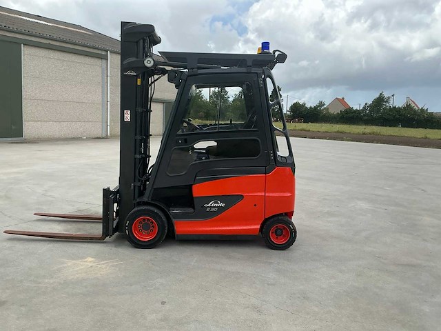 2017 linde e30h - afbeelding 76 van  126