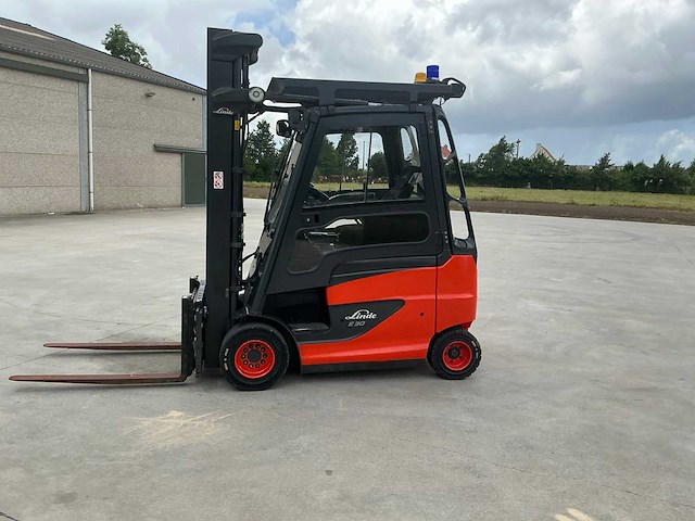 2017 linde e30h - afbeelding 77 van  126