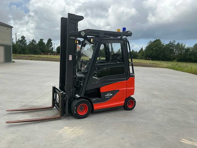 2017 linde e30h - afbeelding 79 van  126