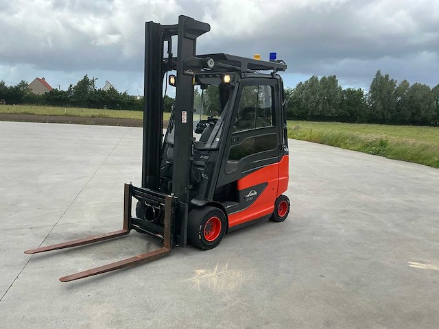 2017 linde e30h - afbeelding 81 van  126