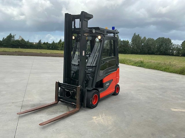 2017 linde e30h - afbeelding 82 van  126
