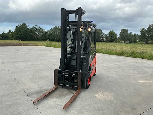 2017 linde e30h - afbeelding 85 van  126
