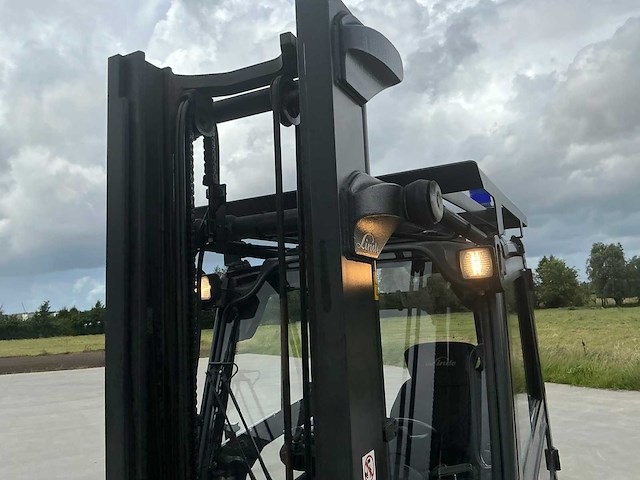 2017 linde e30h - afbeelding 92 van  126
