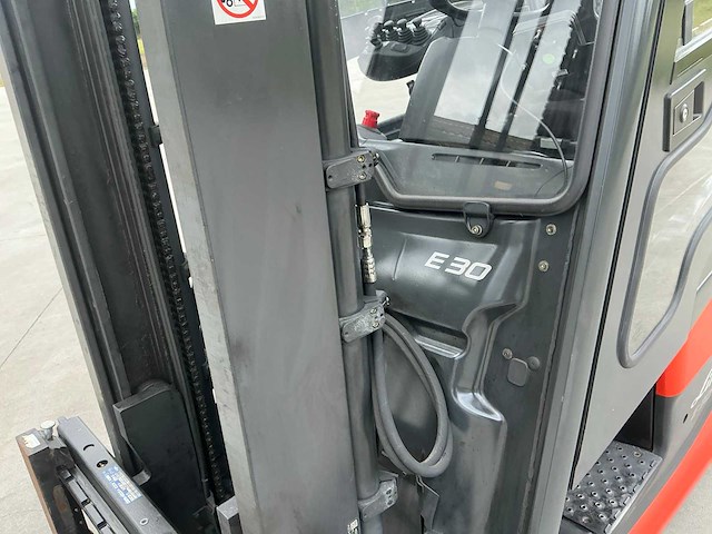 2017 linde e30h - afbeelding 95 van  126
