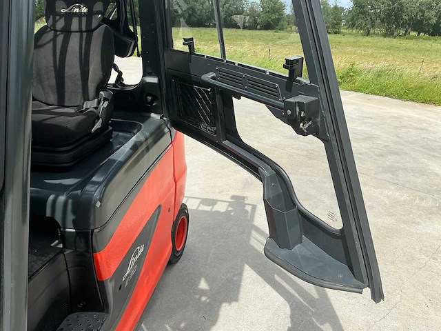 2017 linde e30h - afbeelding 110 van  126
