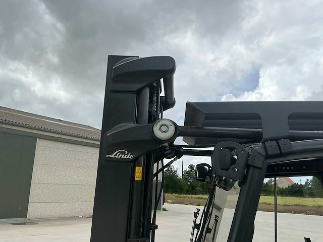 2017 linde e30h - afbeelding 113 van  126